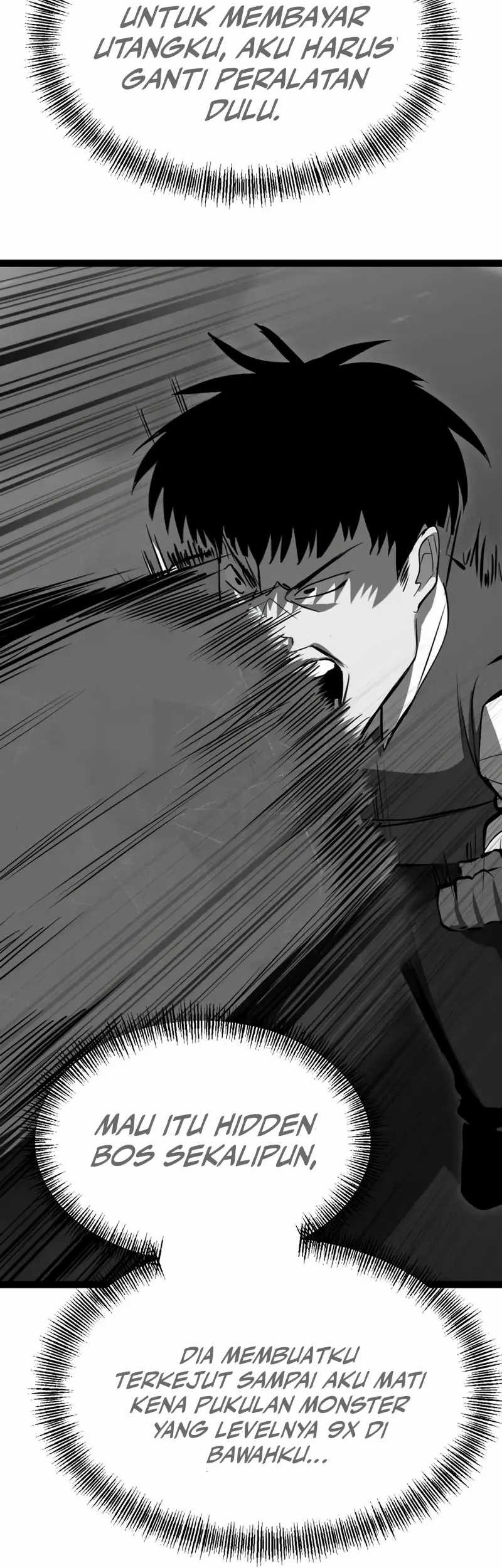 Level 999 Goblin Chapter 6 Gambar 47