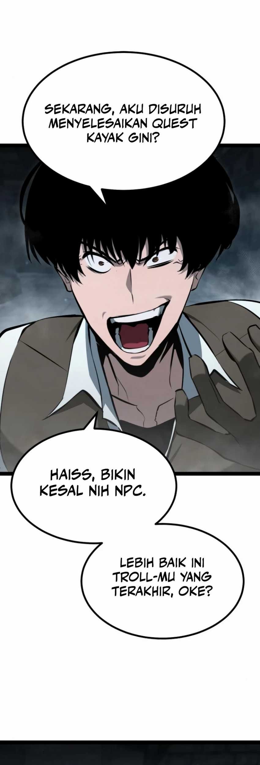 Level 999 Goblin Chapter 7 Gambar 36