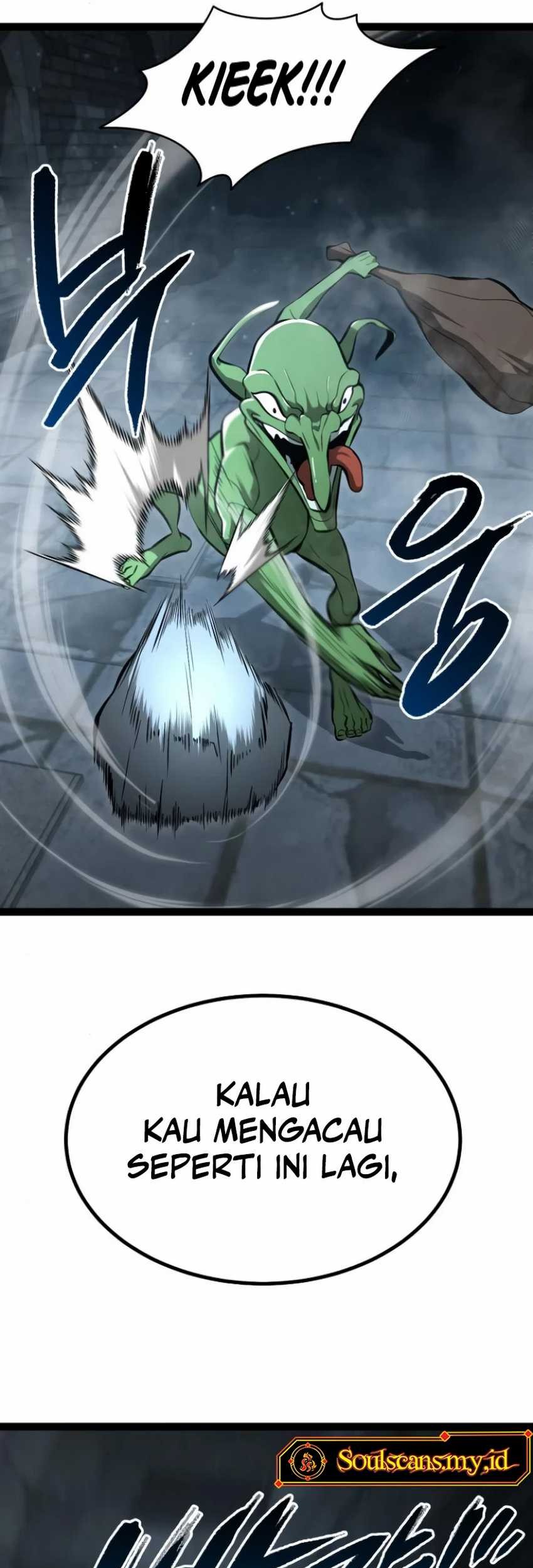 Level 999 Goblin Chapter 7 Gambar 39