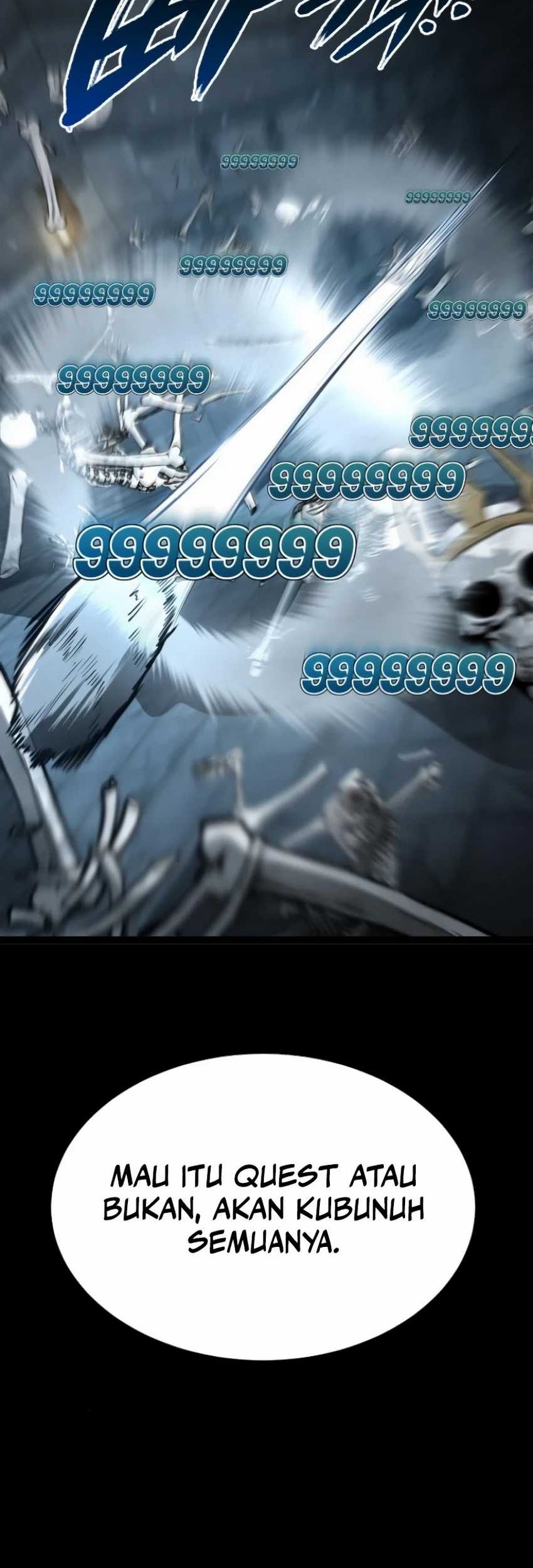 Level 999 Goblin Chapter 7 Gambar 40