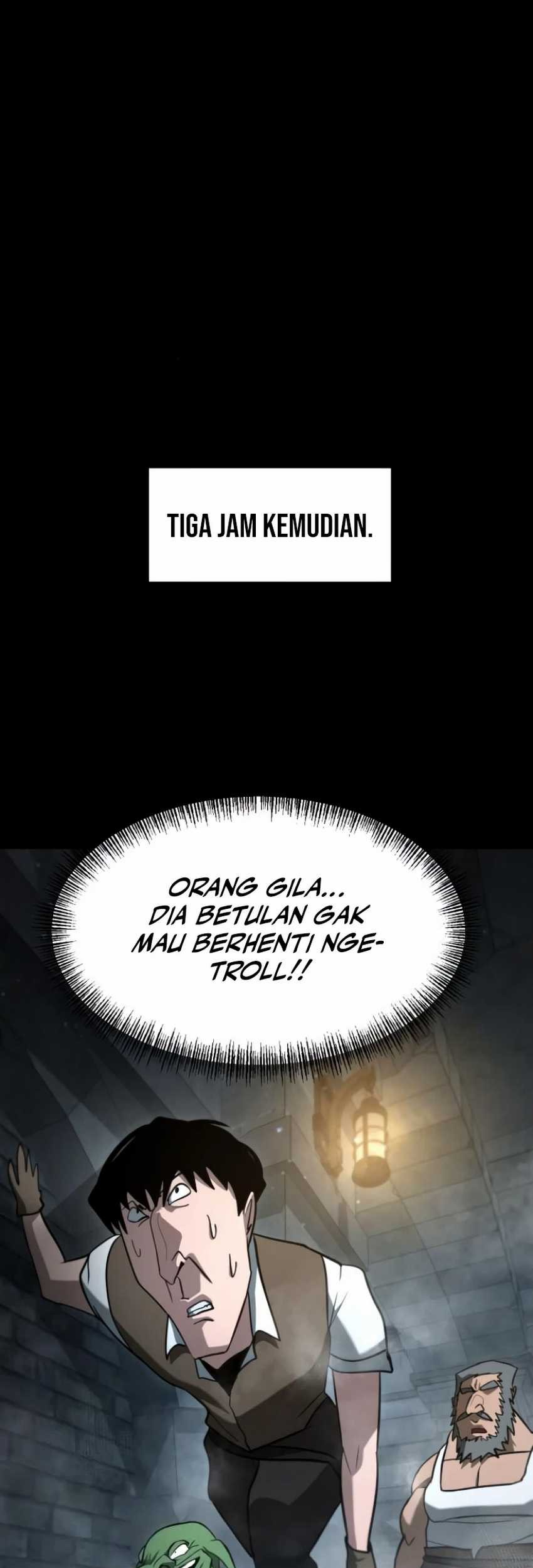 Level 999 Goblin Chapter 7 Gambar 42