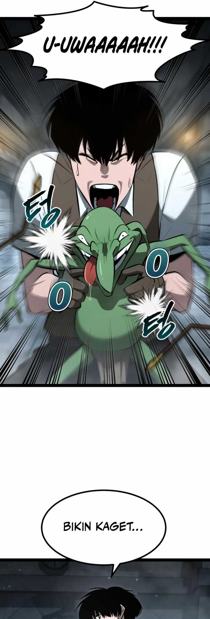 Level 999 Goblin Chapter 7 Gambar 48