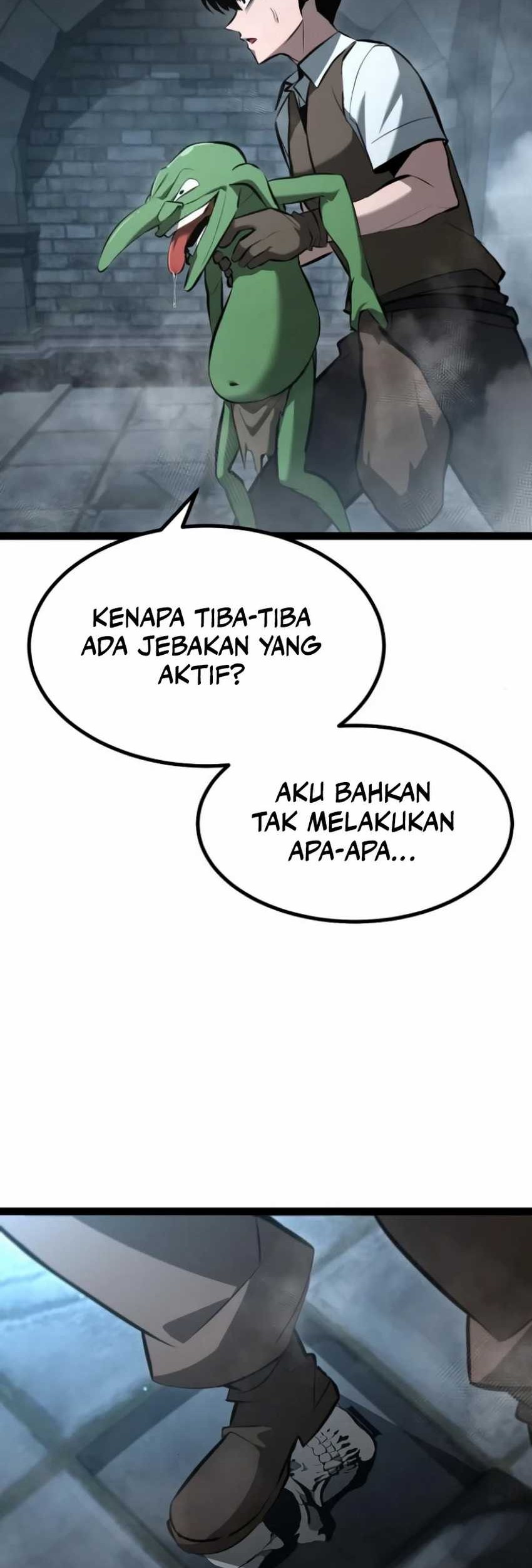 Level 999 Goblin Chapter 7 Gambar 49