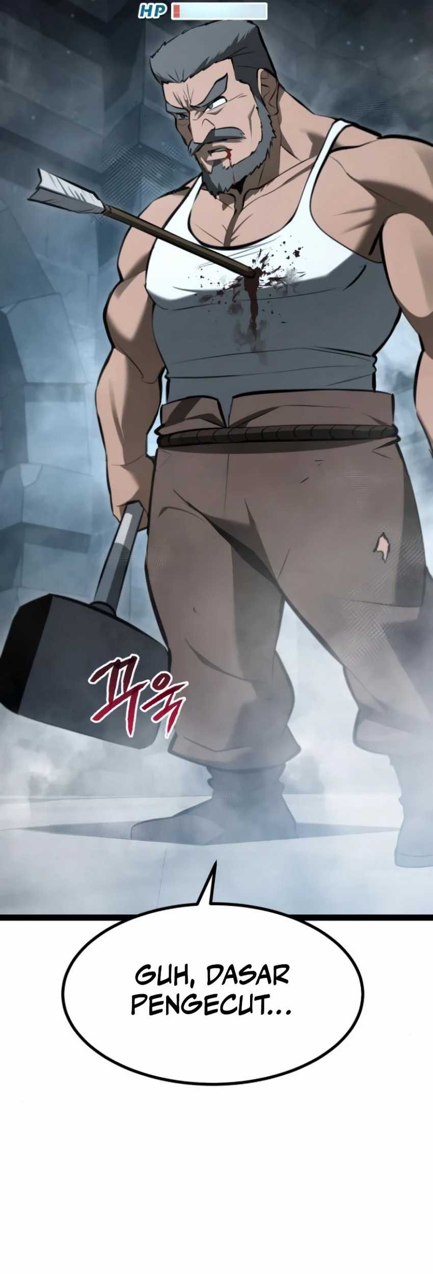 Level 999 Goblin Chapter 7 Gambar 51