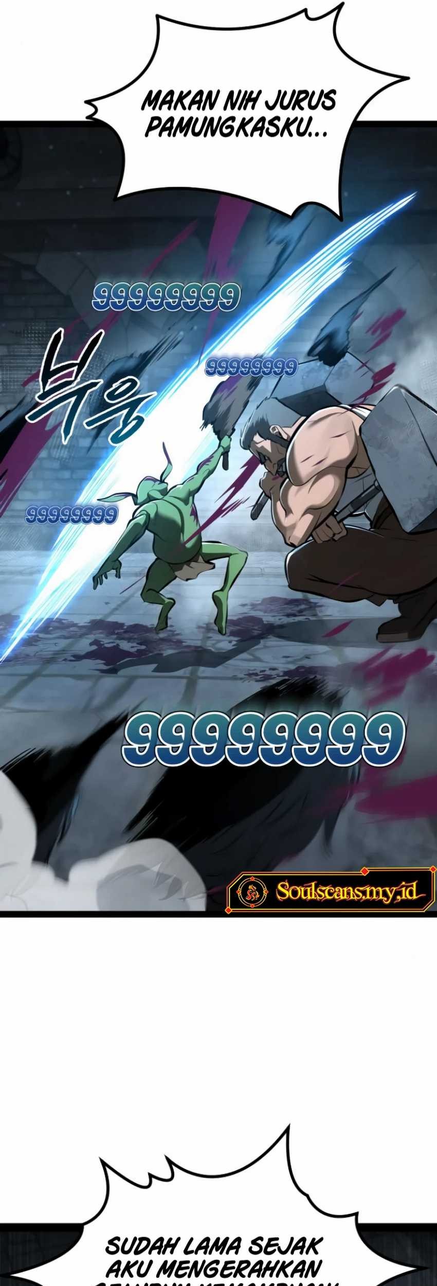 Level 999 Goblin Chapter 7 Gambar 25