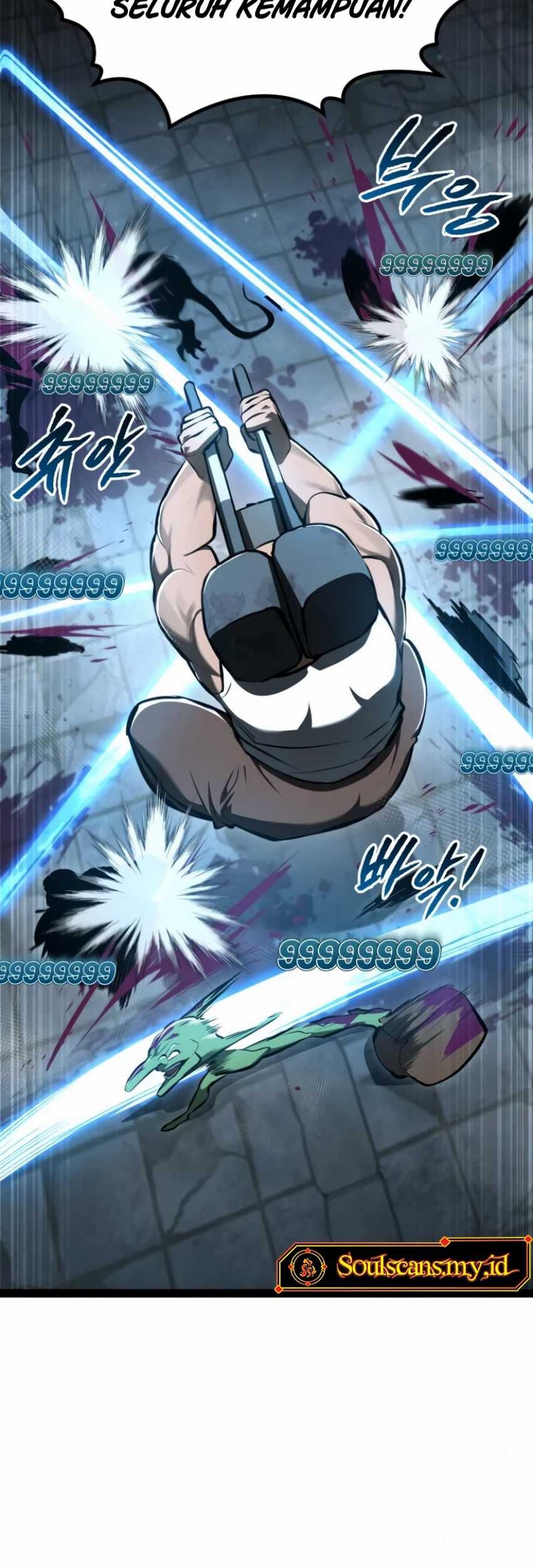Level 999 Goblin Chapter 7 Gambar 26