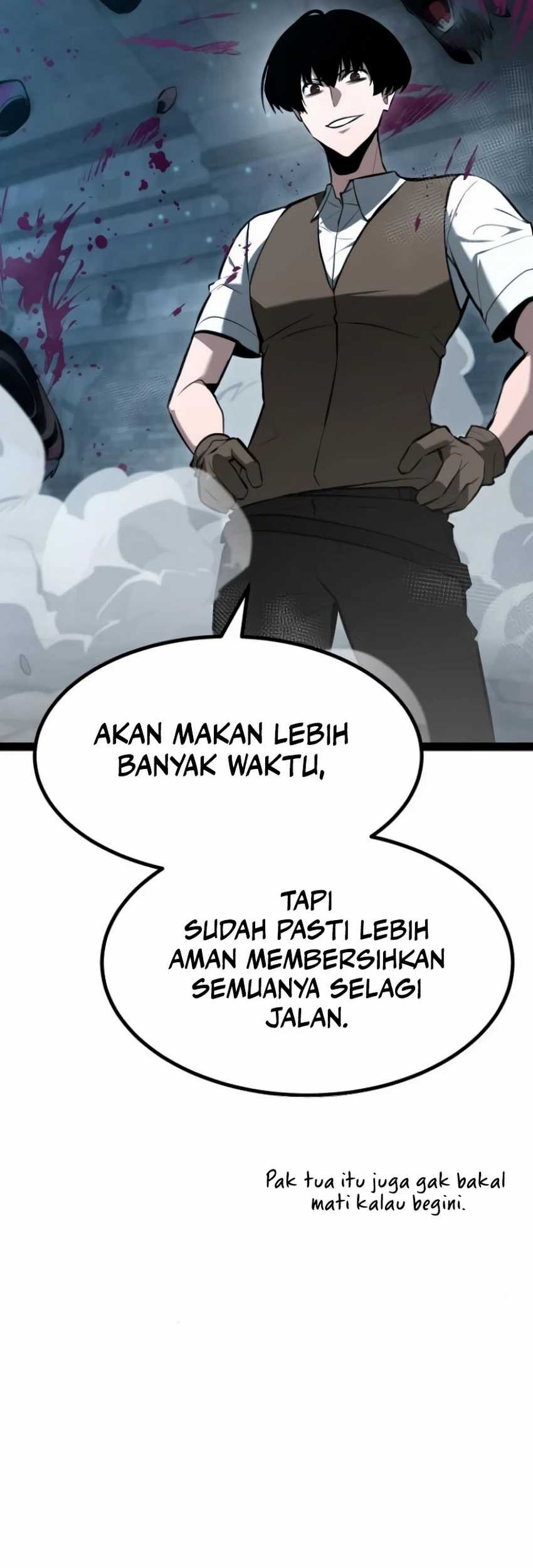 Level 999 Goblin Chapter 7 Gambar 28