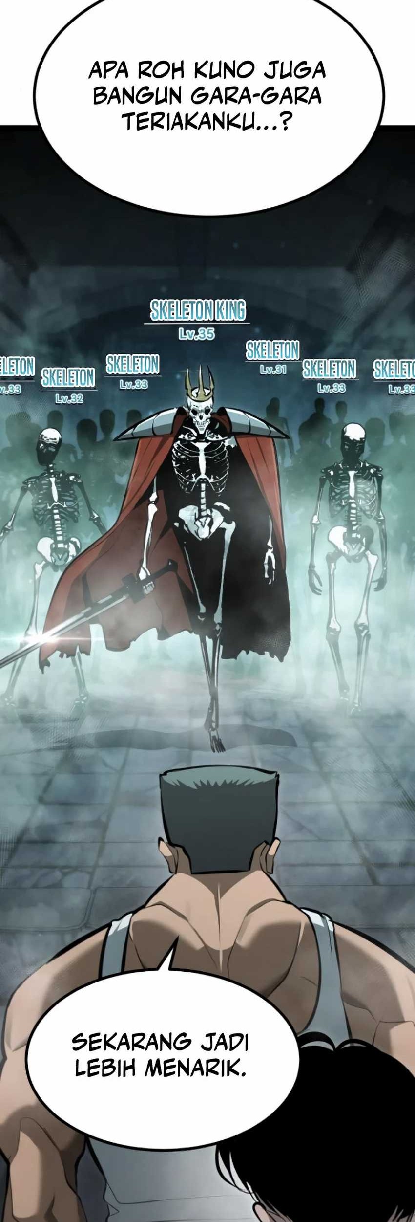 Level 999 Goblin Chapter 7 Gambar 34