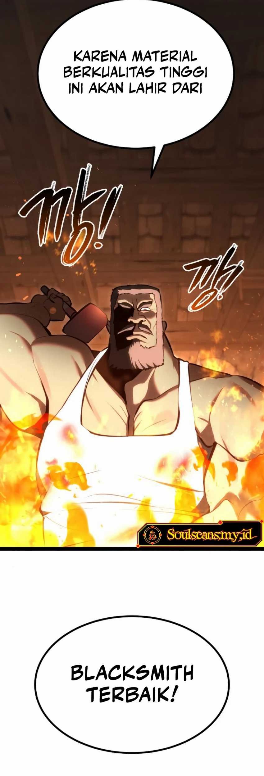 Level 999 Goblin Chapter 7 Gambar 69