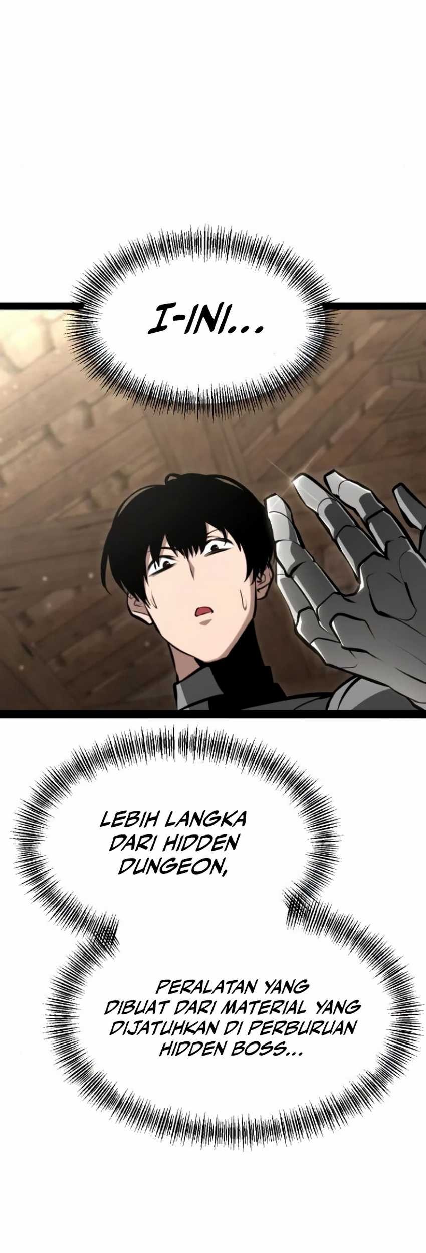 Level 999 Goblin Chapter 7 Gambar 72