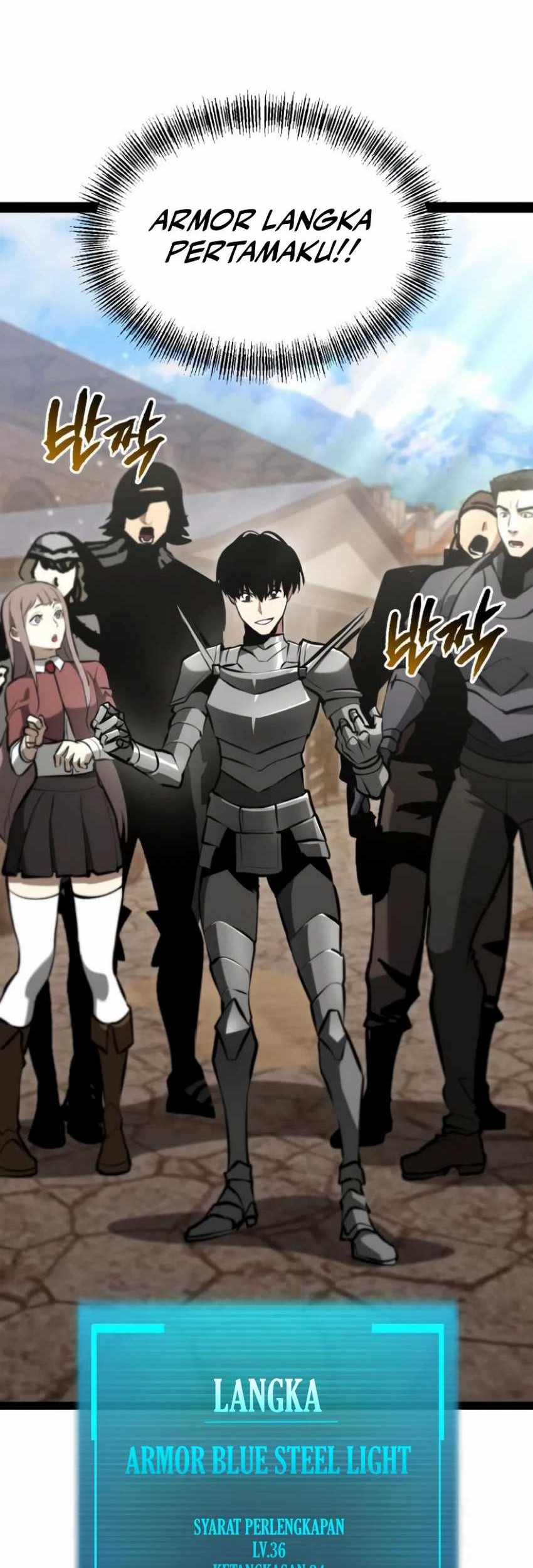 Level 999 Goblin Chapter 7 Gambar 73