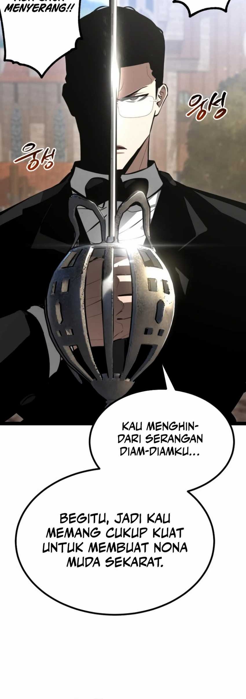 Level 999 Goblin Chapter 7 Gambar 79