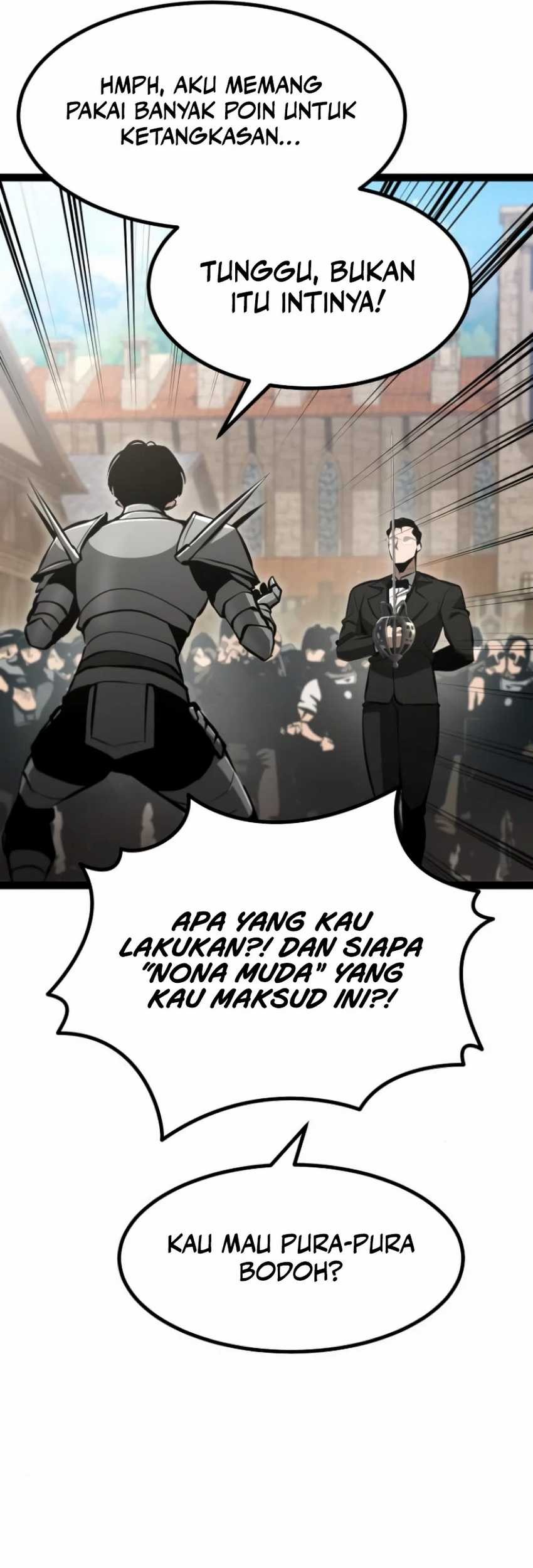 Level 999 Goblin Chapter 7 Gambar 80
