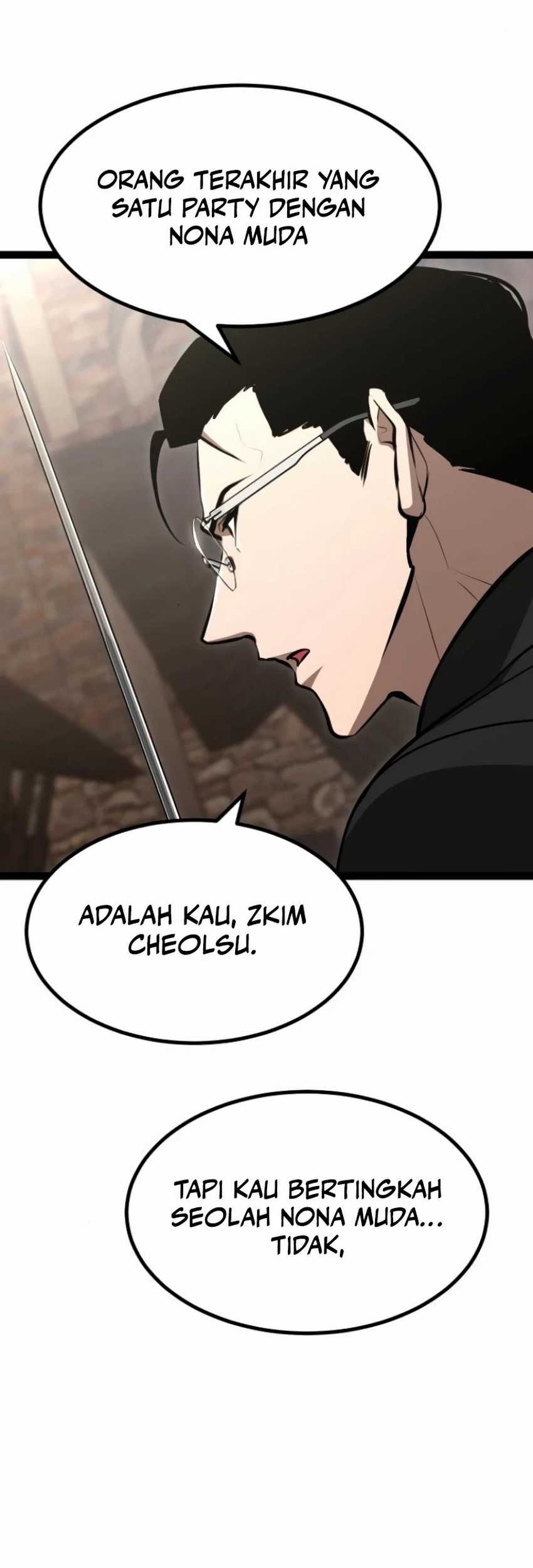 Level 999 Goblin Chapter 7 Gambar 81