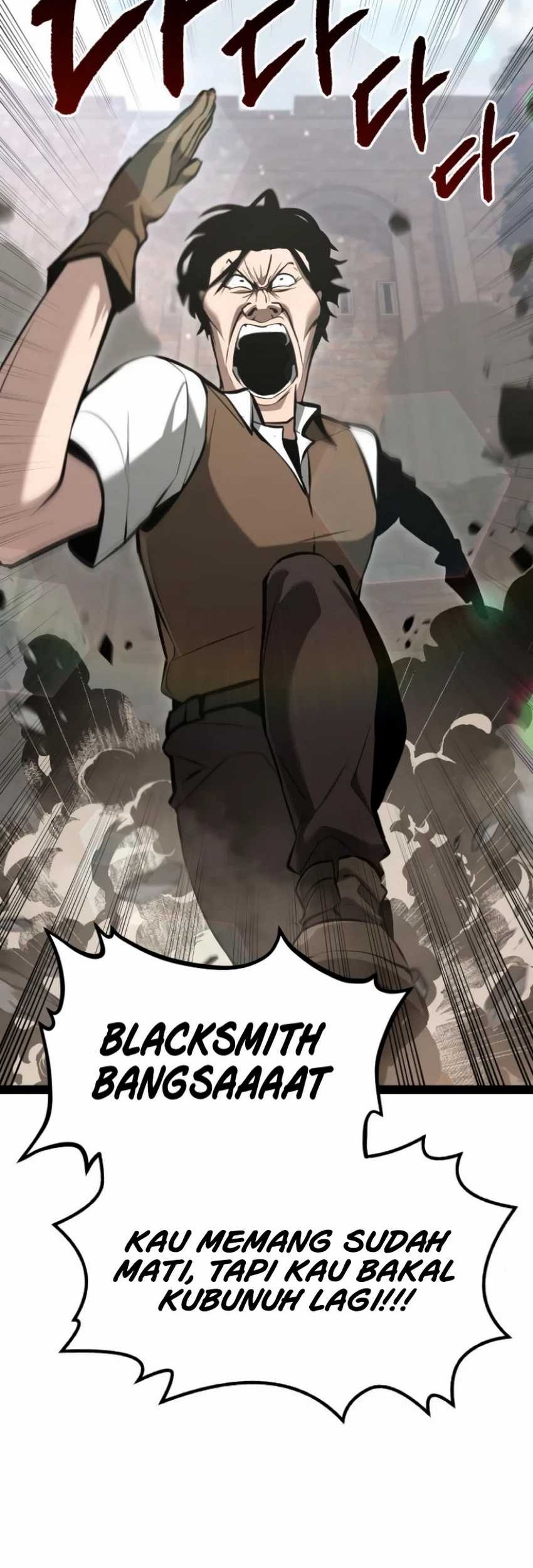 Level 999 Goblin Chapter 7 Gambar 55