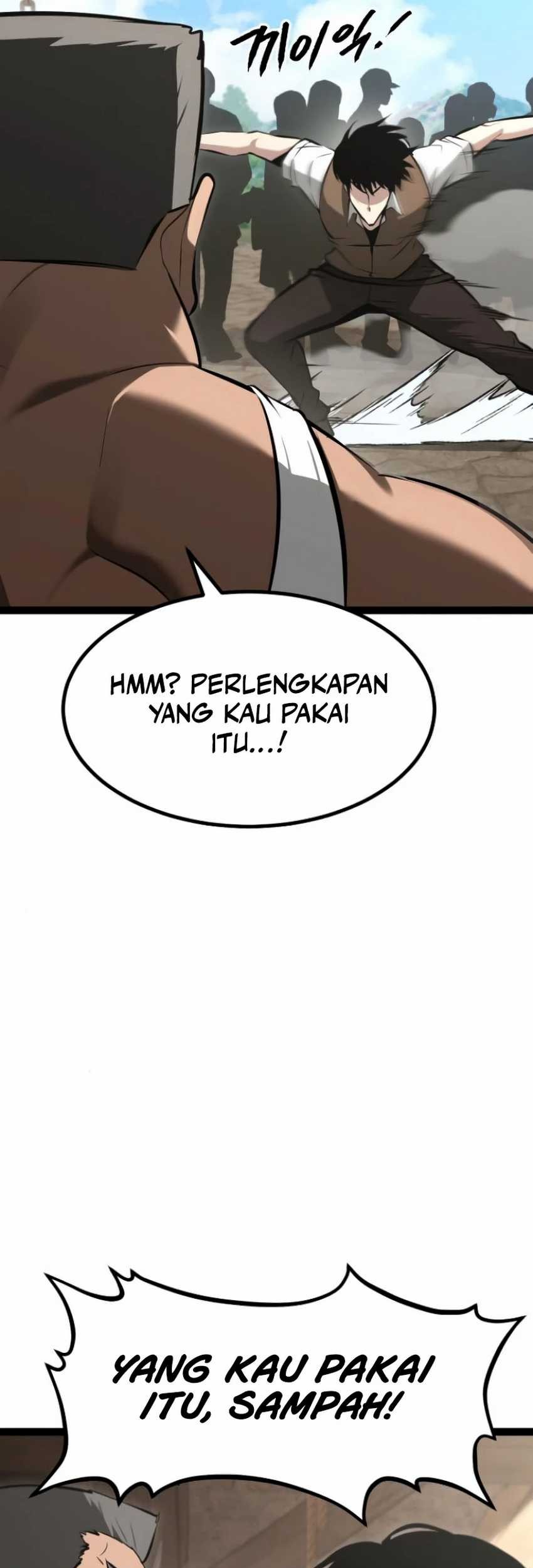 Level 999 Goblin Chapter 7 Gambar 60