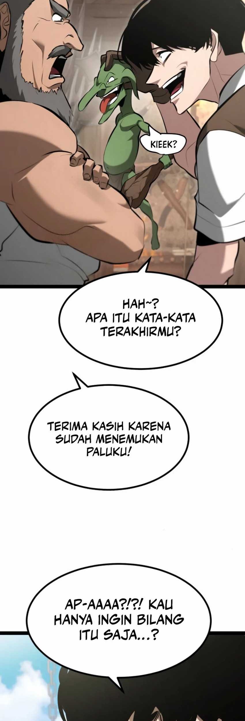 Level 999 Goblin Chapter 7 Gambar 61
