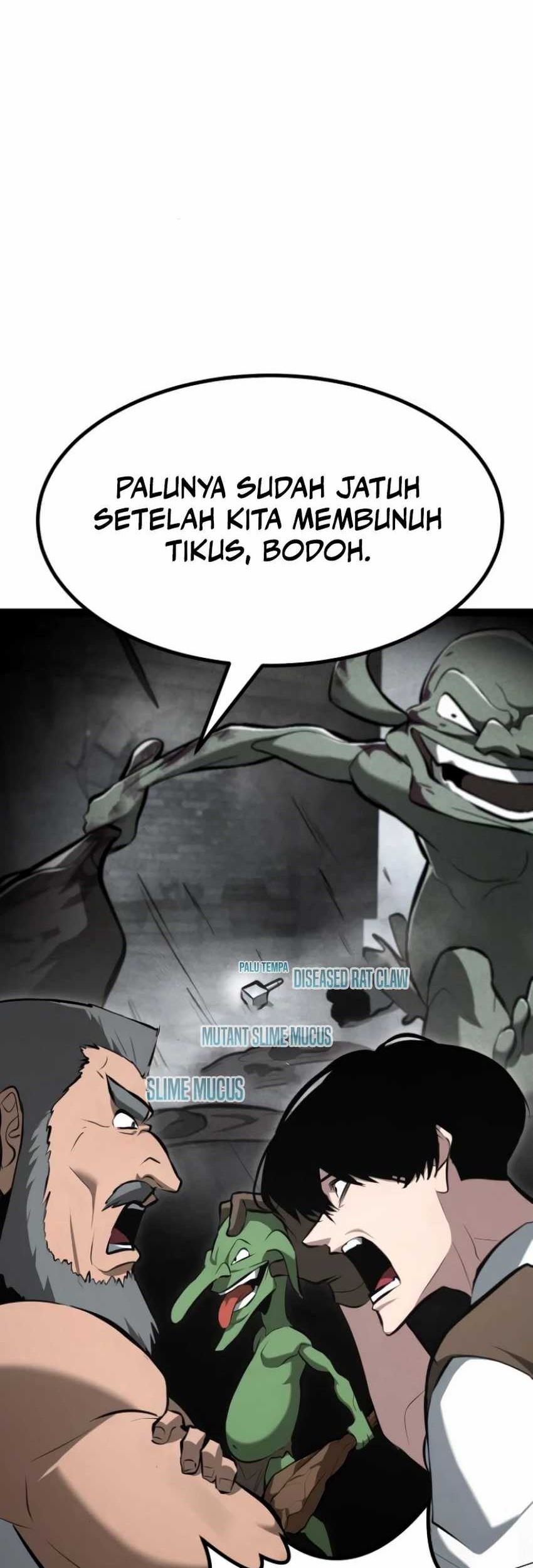 Level 999 Goblin Chapter 7 Gambar 64