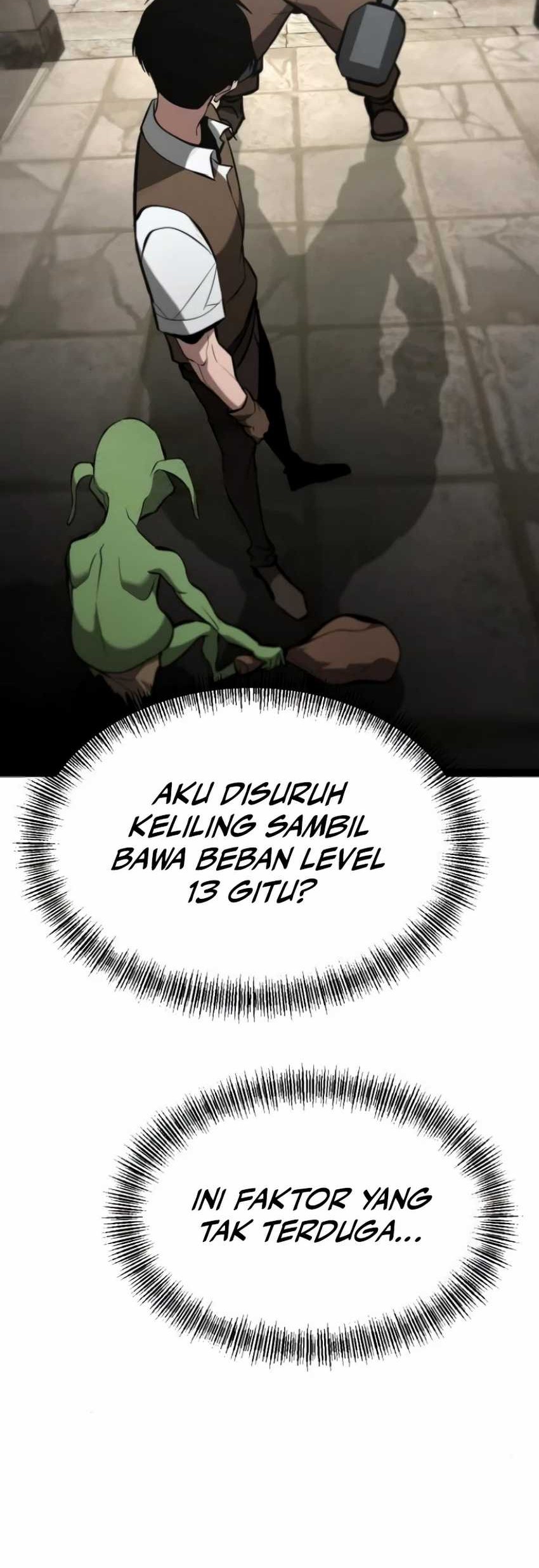 Level 999 Goblin Chapter 7 Gambar 3