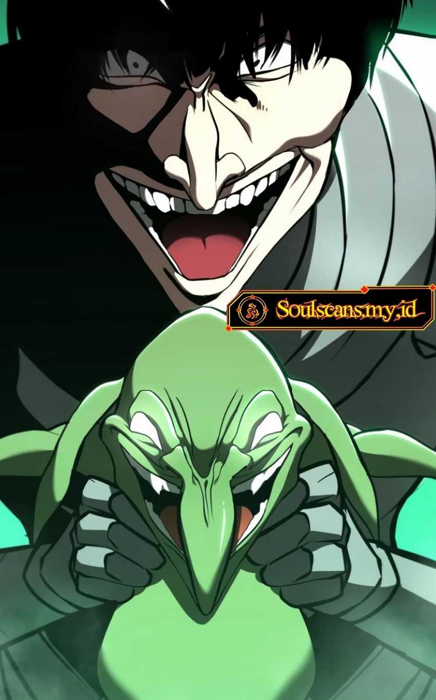 Level 999 Goblin Chapter 7 Gambar 99
