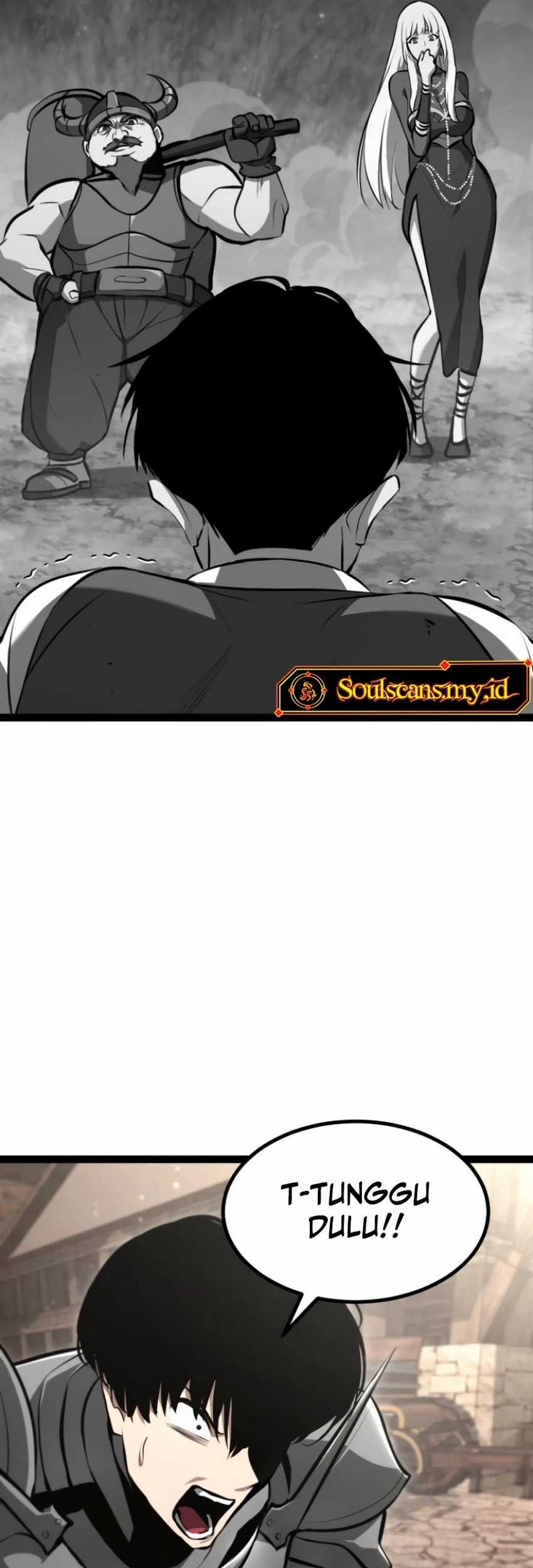 Level 999 Goblin Chapter 7 Gambar 86