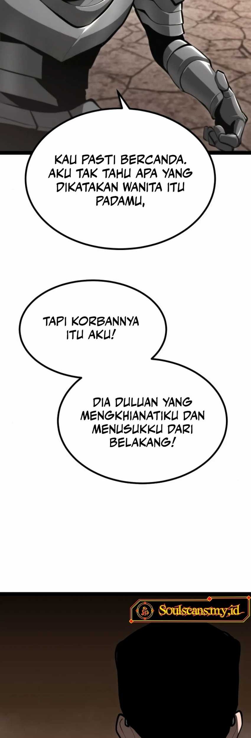 Level 999 Goblin Chapter 7 Gambar 87