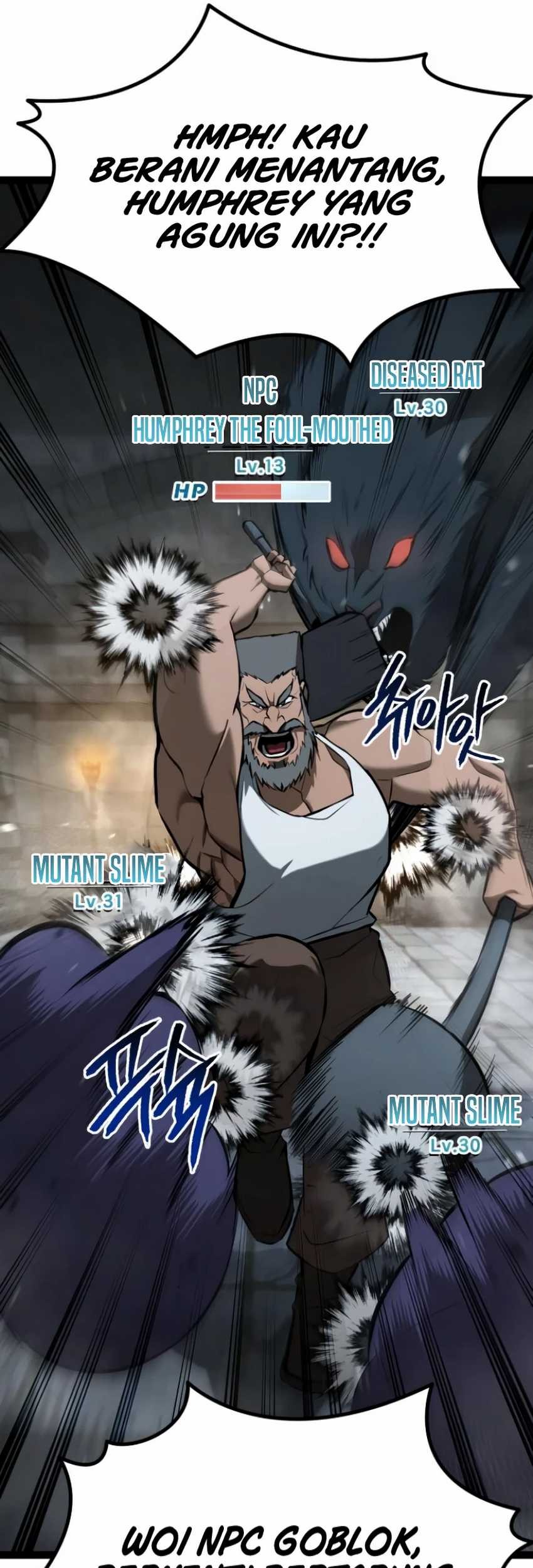 Level 999 Goblin Chapter 7 Gambar 10