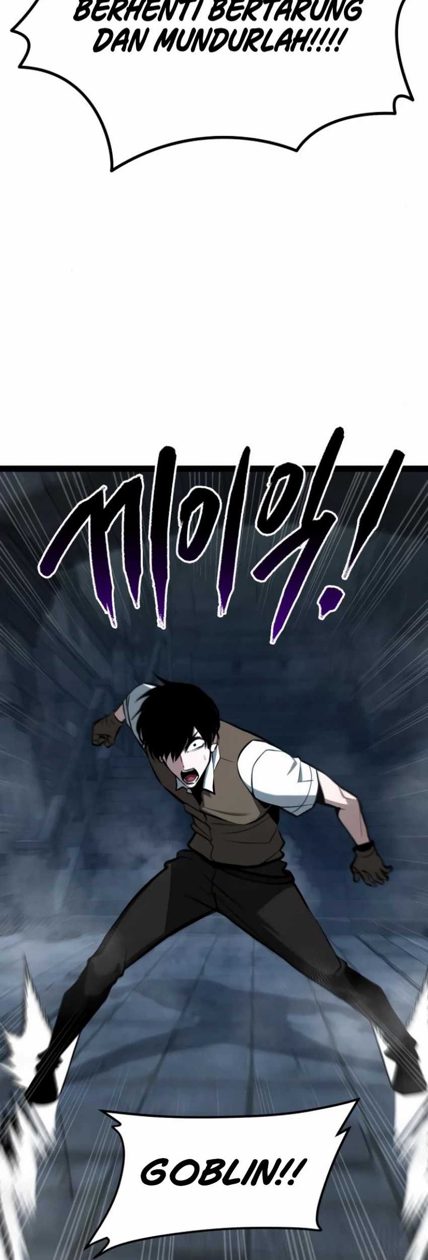 Level 999 Goblin Chapter 7 Gambar 11