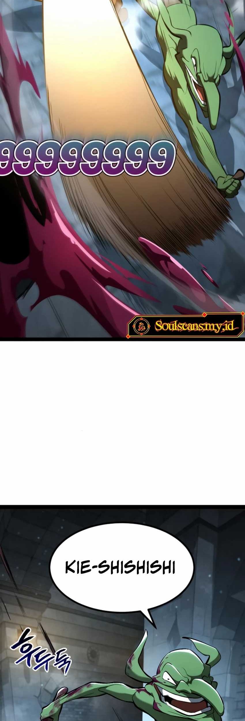 Level 999 Goblin Chapter 7 Gambar 14