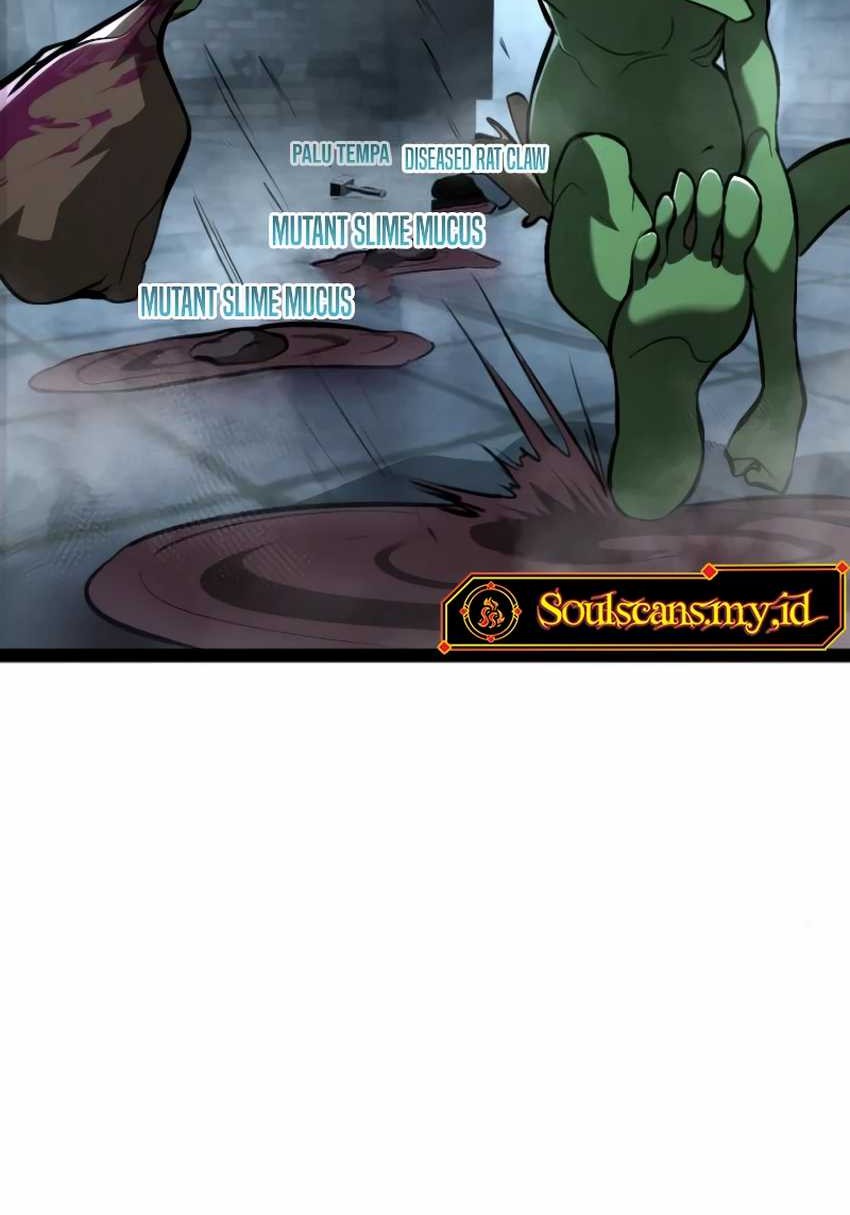 Level 999 Goblin Chapter 7 Gambar 15