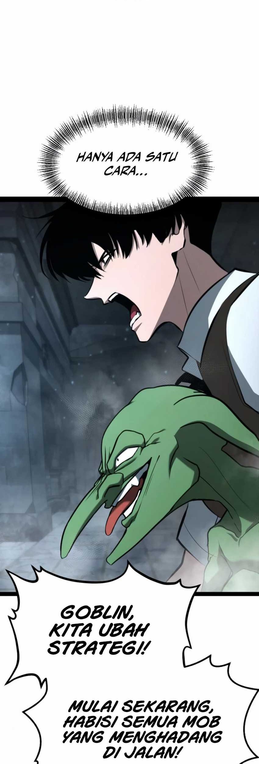 Level 999 Goblin Chapter 7 Gambar 20