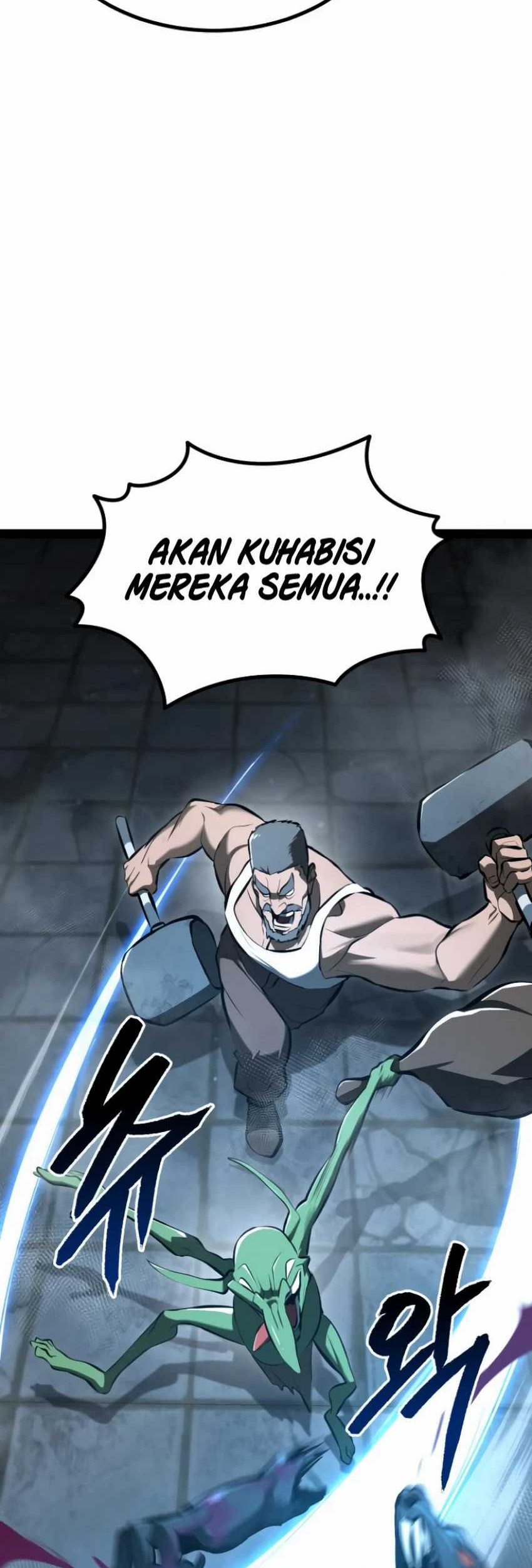 Level 999 Goblin Chapter 7 Gambar 23