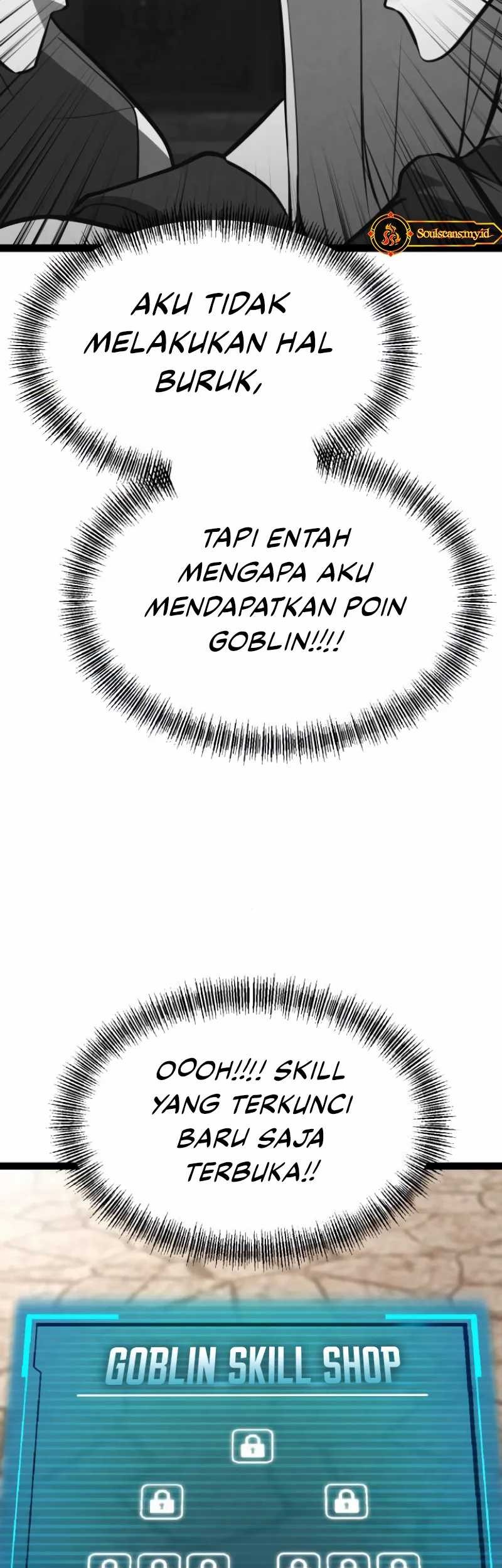 Level 999 Goblin Chapter 8 Gambar 78