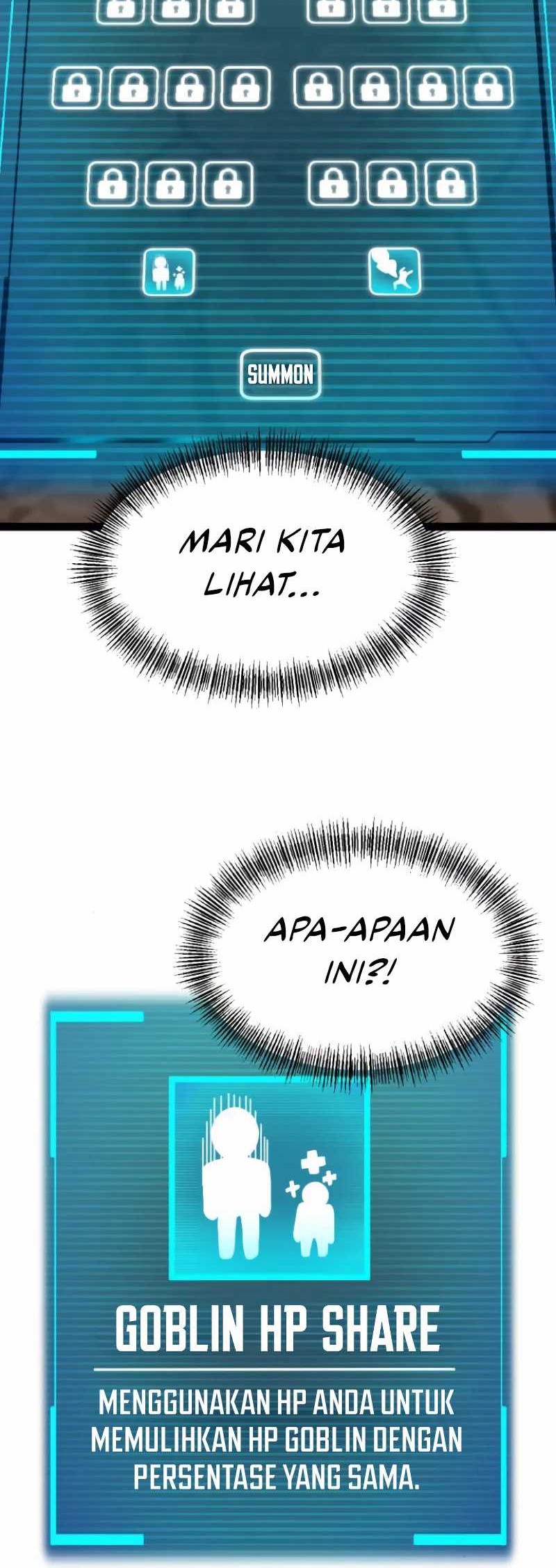 Level 999 Goblin Chapter 8 Gambar 79