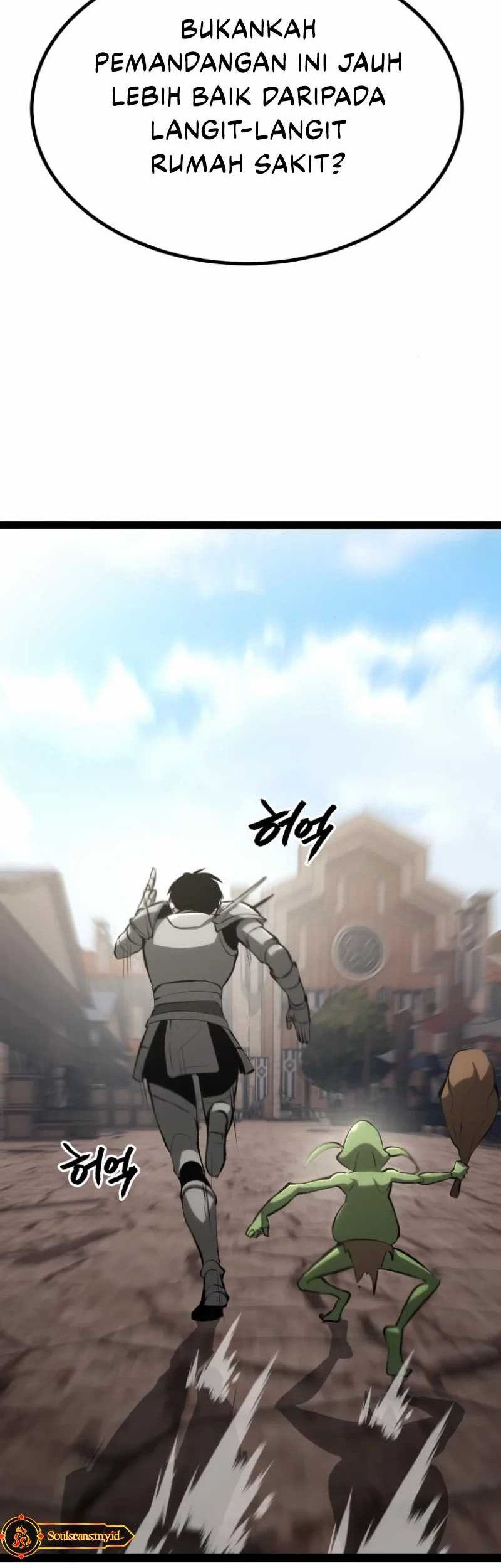 Level 999 Goblin Chapter 8 Gambar 75