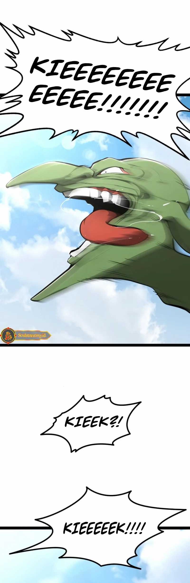Level 999 Goblin Chapter 8 Gambar 85
