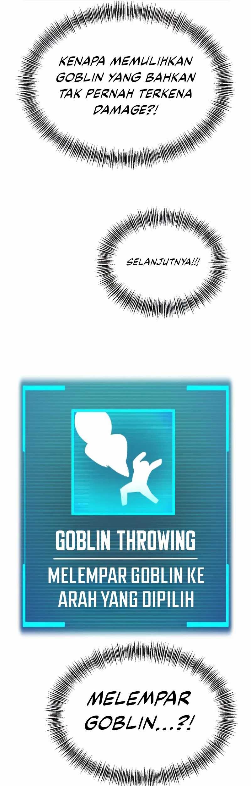 Level 999 Goblin Chapter 8 Gambar 80