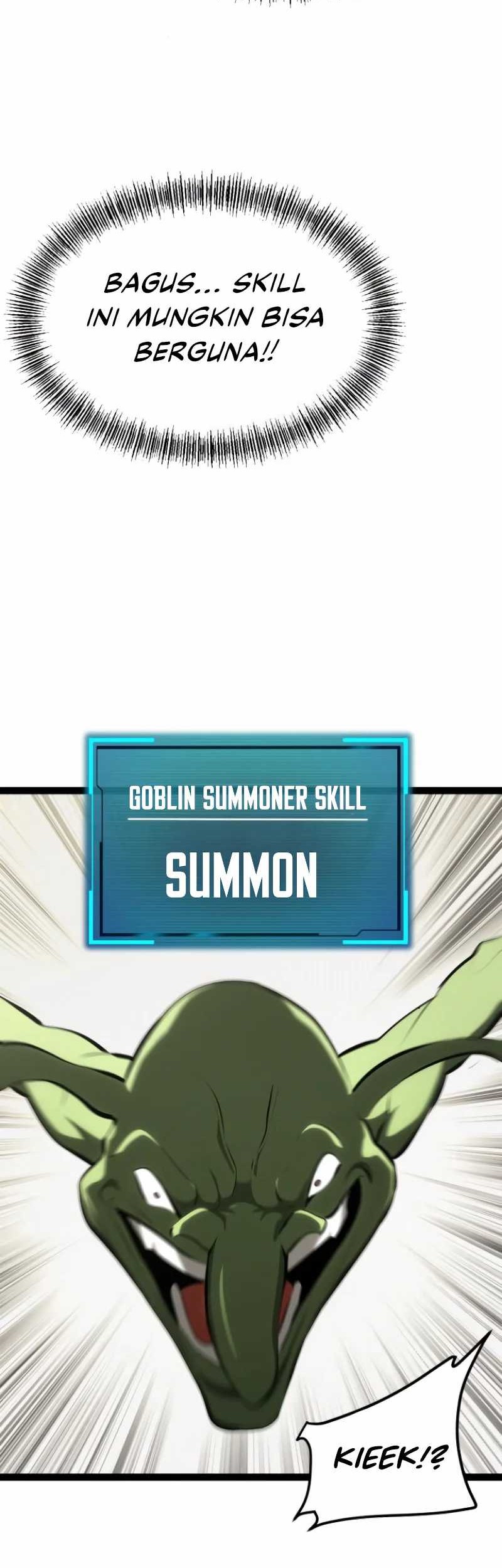 Level 999 Goblin Chapter 8 Gambar 81