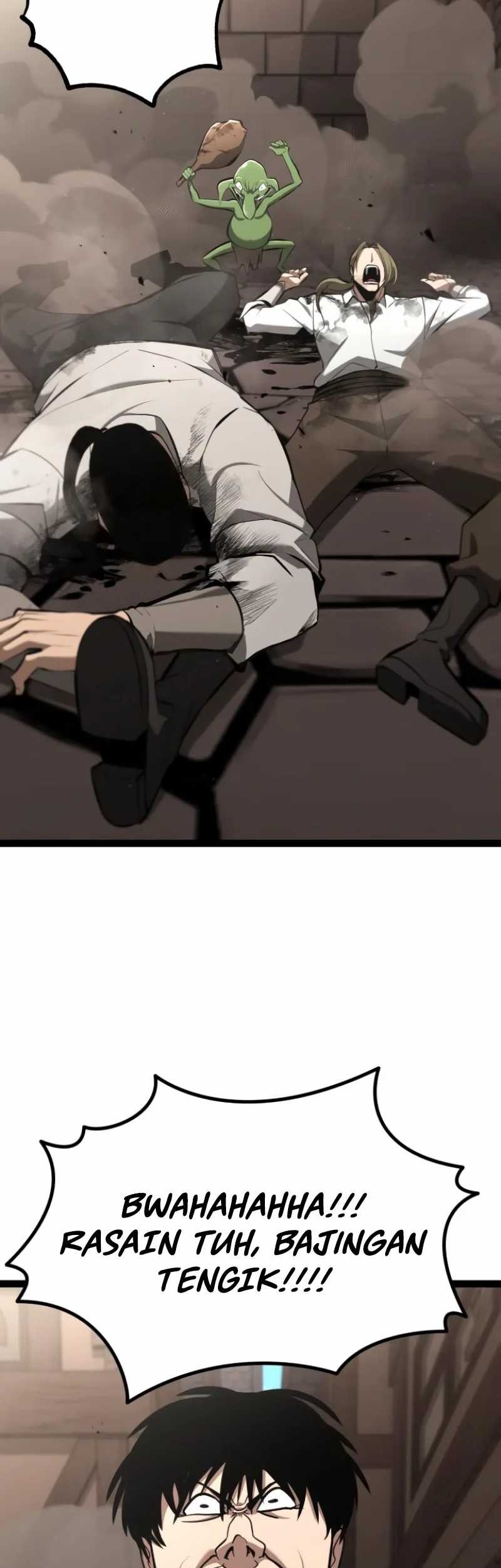 Level 999 Goblin Chapter 8 Gambar 96