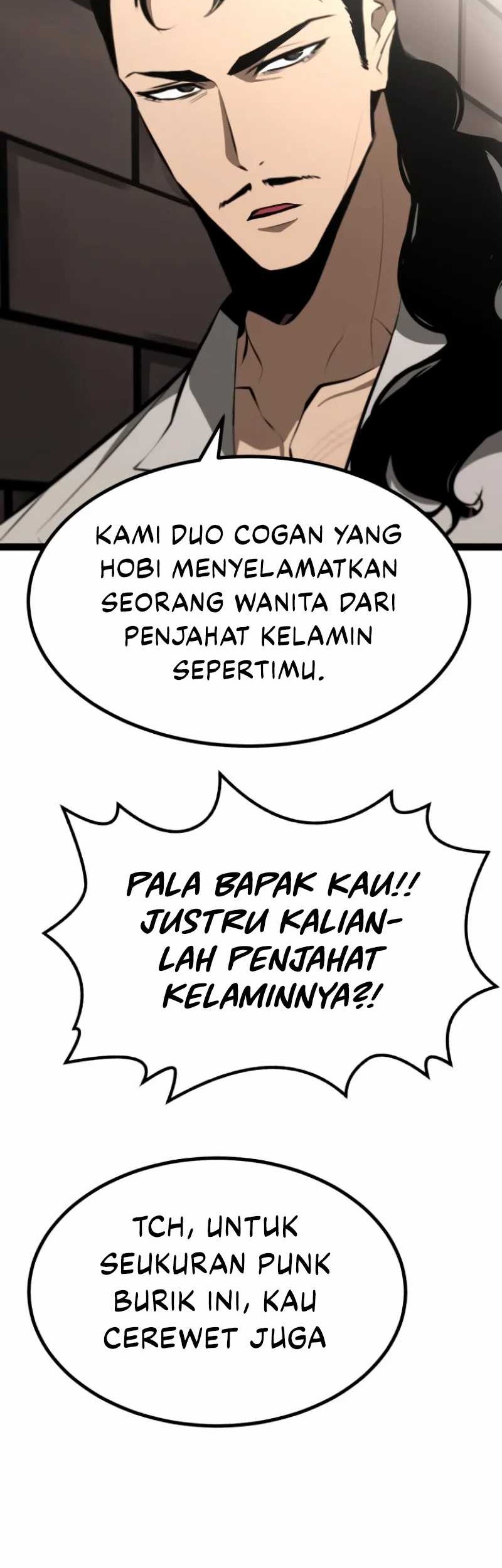 Level 999 Goblin Chapter 8 Gambar 93