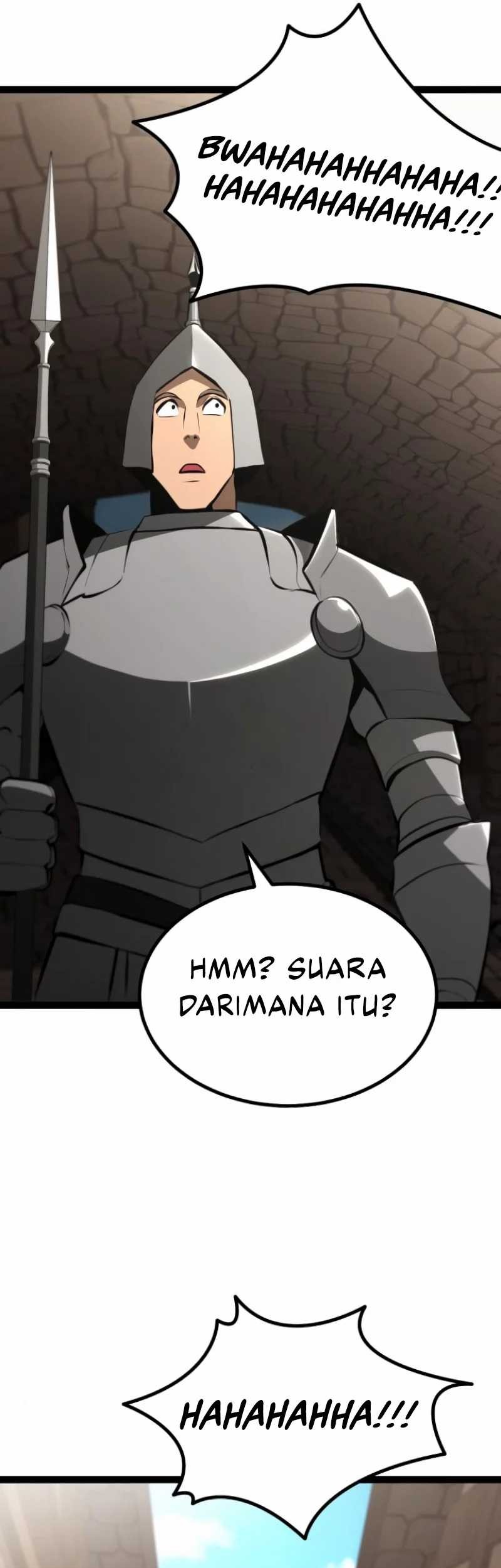 Level 999 Goblin Chapter 8 Gambar 98