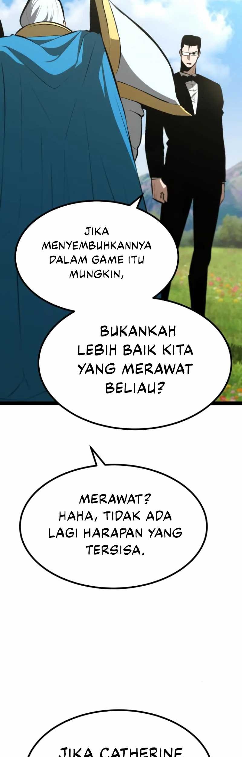 Level 999 Goblin Chapter 8 Gambar 72