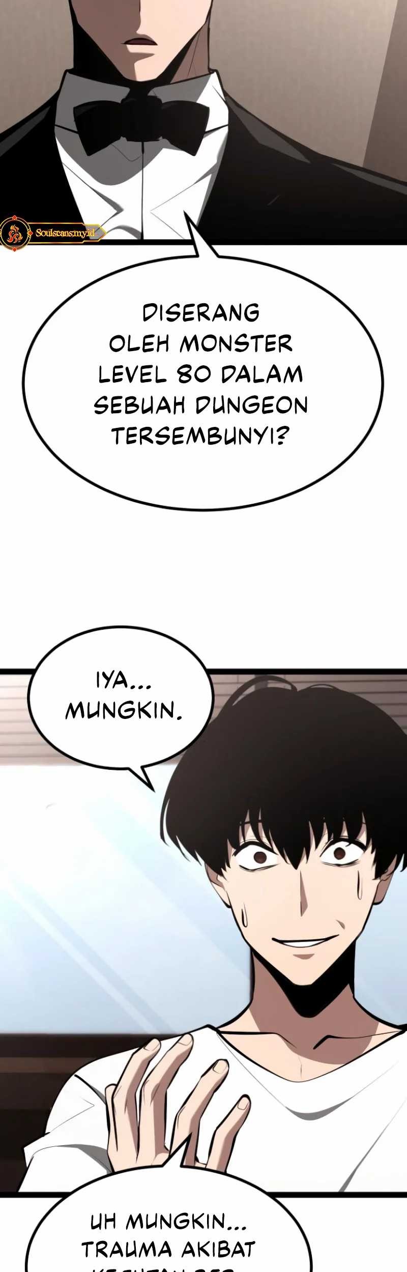 Level 999 Goblin Chapter 8 Gambar 6