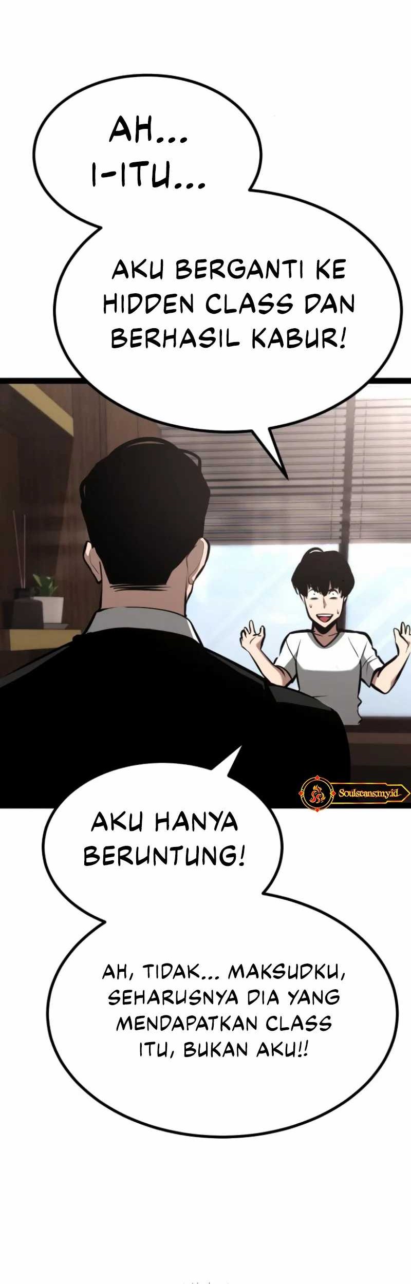 Level 999 Goblin Chapter 8 Gambar 9