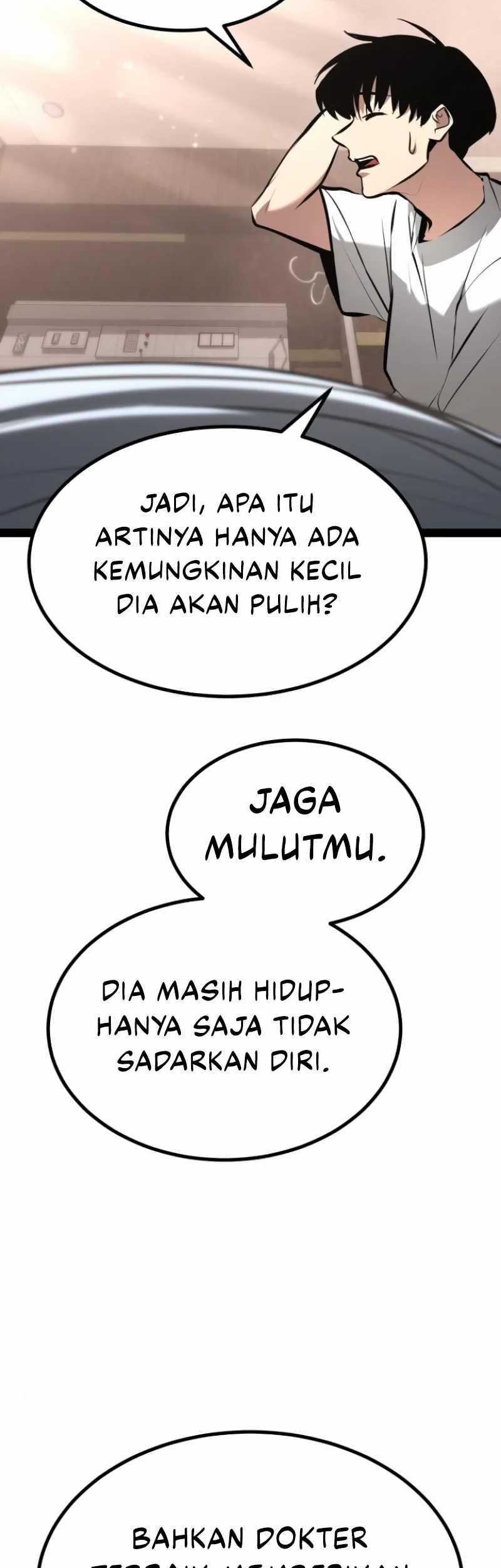 Level 999 Goblin Chapter 8 Gambar 12