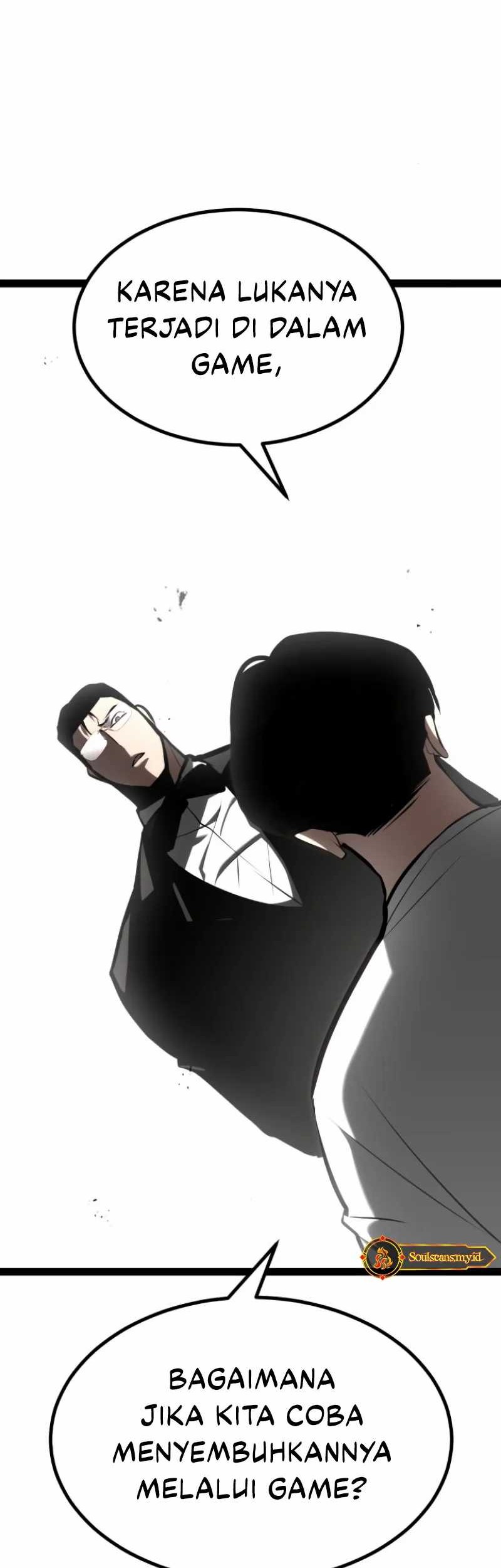 Level 999 Goblin Chapter 8 Gambar 15