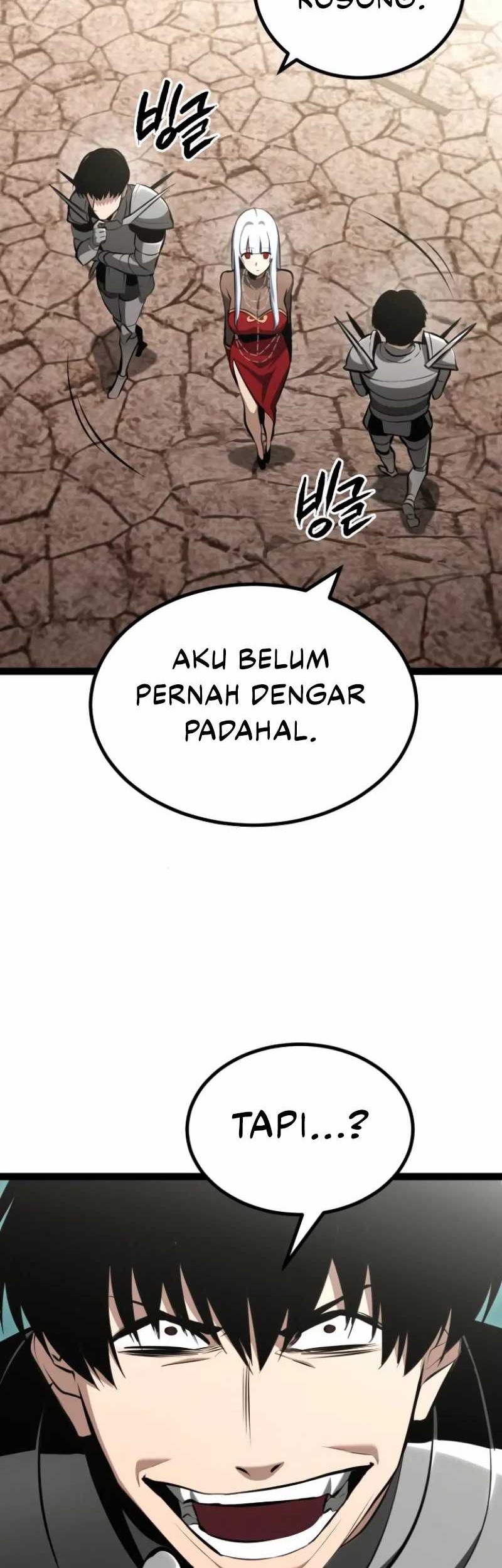 Level 999 Goblin Chapter 8 Gambar 27
