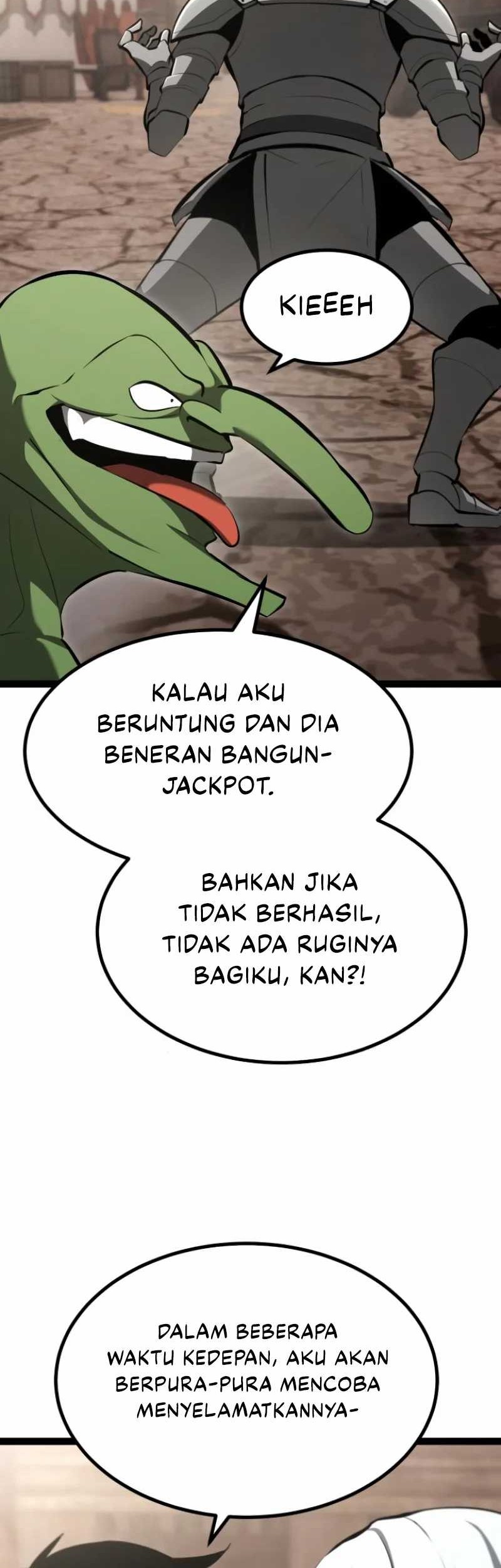 Level 999 Goblin Chapter 8 Gambar 29