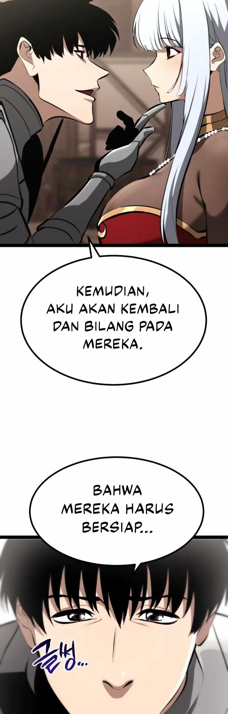 Level 999 Goblin Chapter 8 Gambar 30