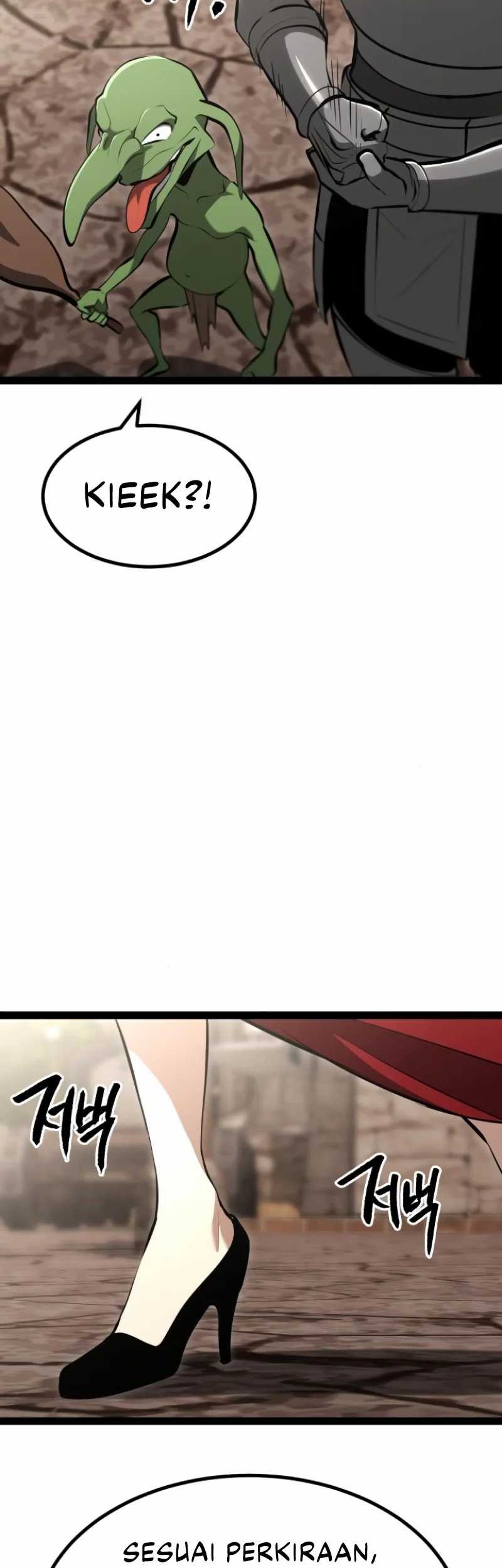 Level 999 Goblin Chapter 8 Gambar 34